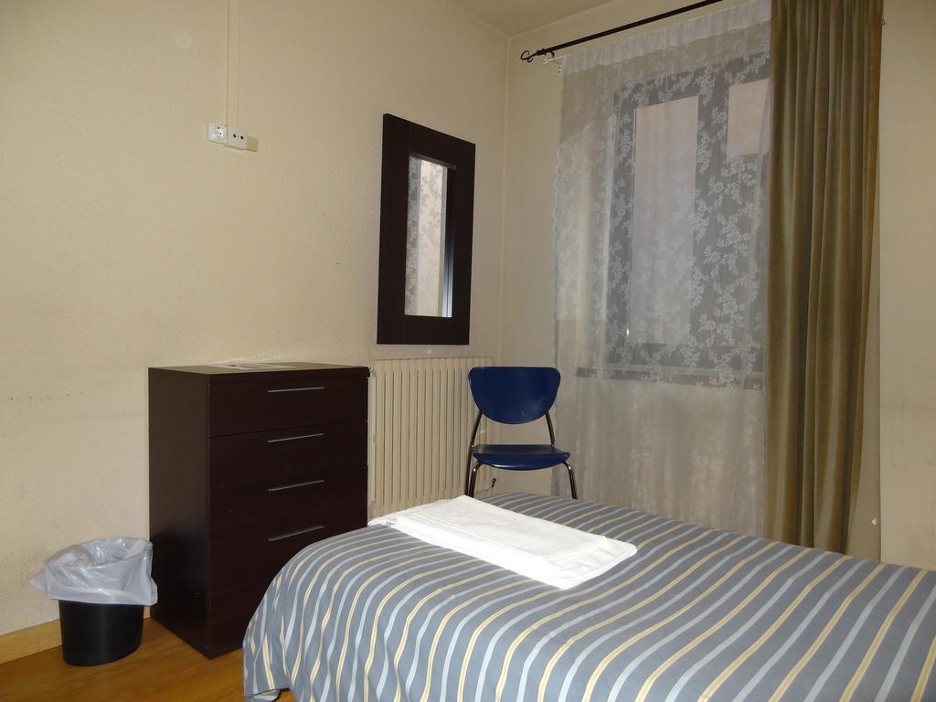 Hostal Cal Forner Hotel Andorra la Vella Kamer foto