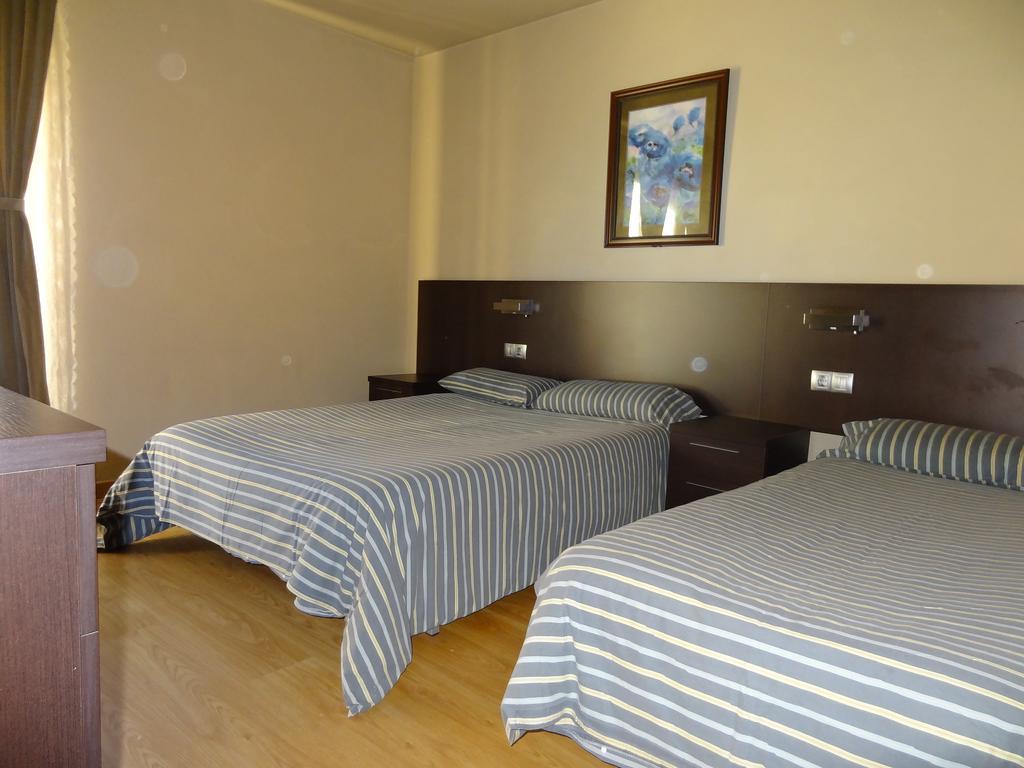 Hostal Cal Forner Hotel Andorra la Vella Kamer foto