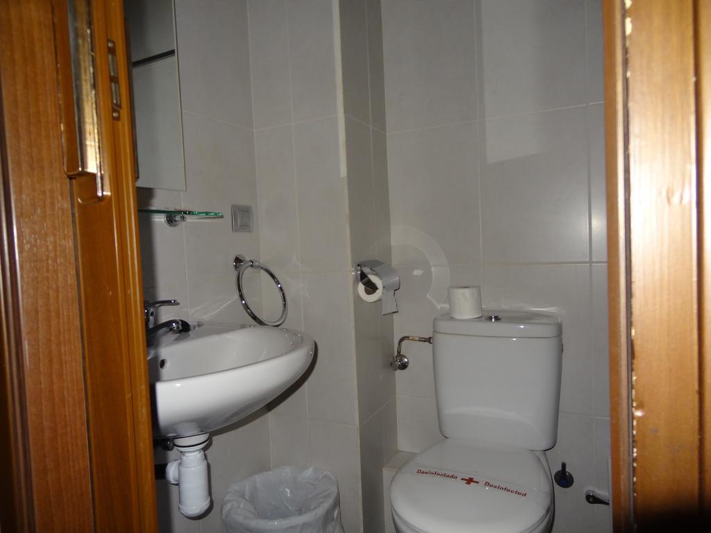 Hostal Cal Forner Hotel Andorra la Vella Kamer foto