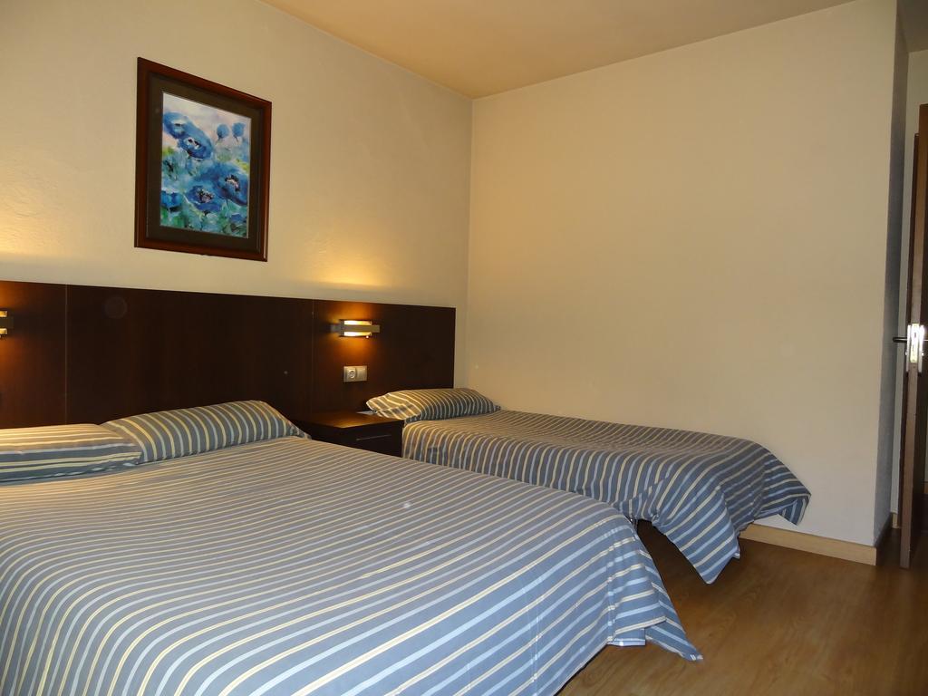 Hostal Cal Forner Hotel Andorra la Vella Kamer foto