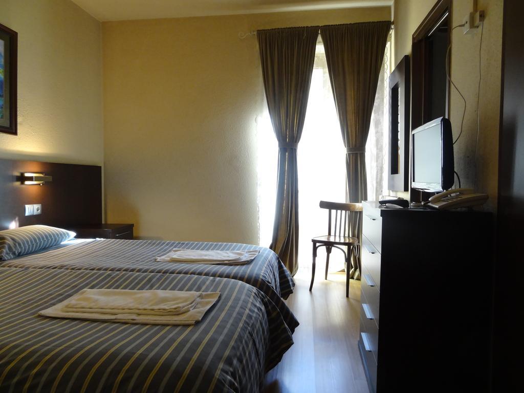 Hostal Cal Forner Hotel Andorra la Vella Kamer foto