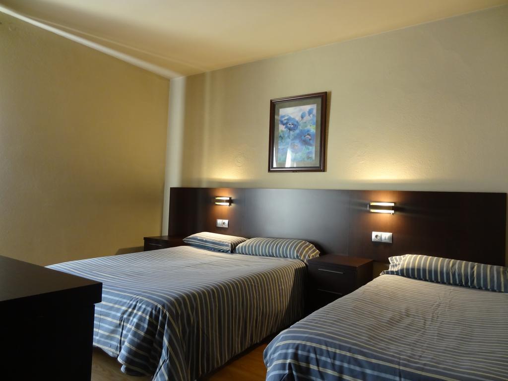 Hostal Cal Forner Hotel Andorra la Vella Kamer foto
