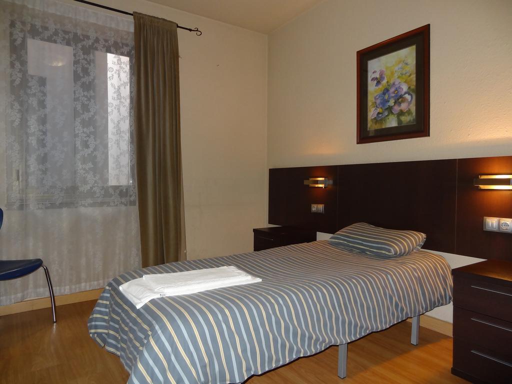 Hostal Cal Forner Hotel Andorra la Vella Kamer foto
