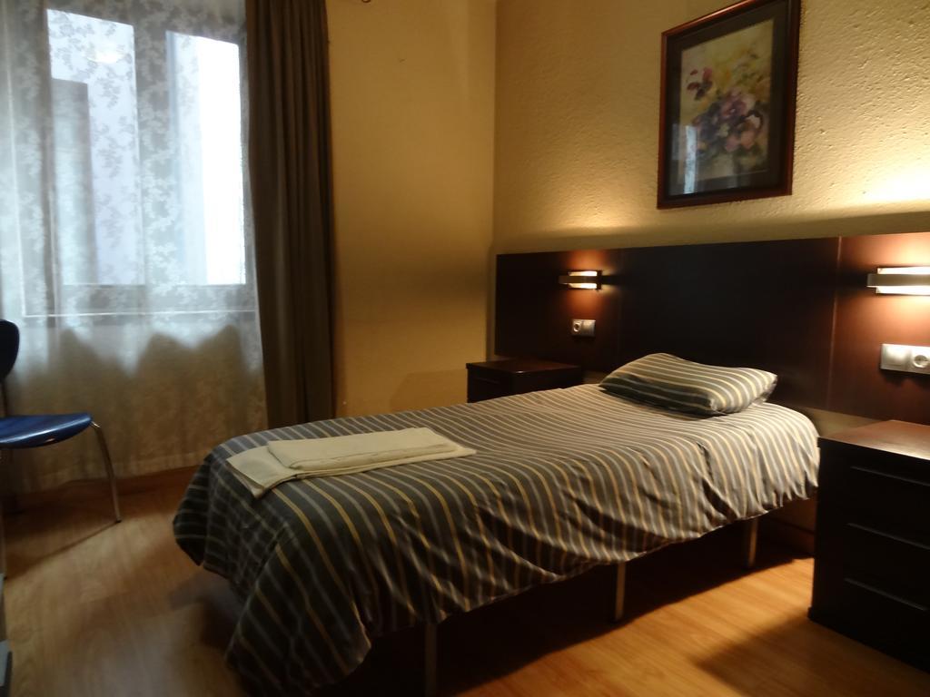Hostal Cal Forner Hotel Andorra la Vella Kamer foto