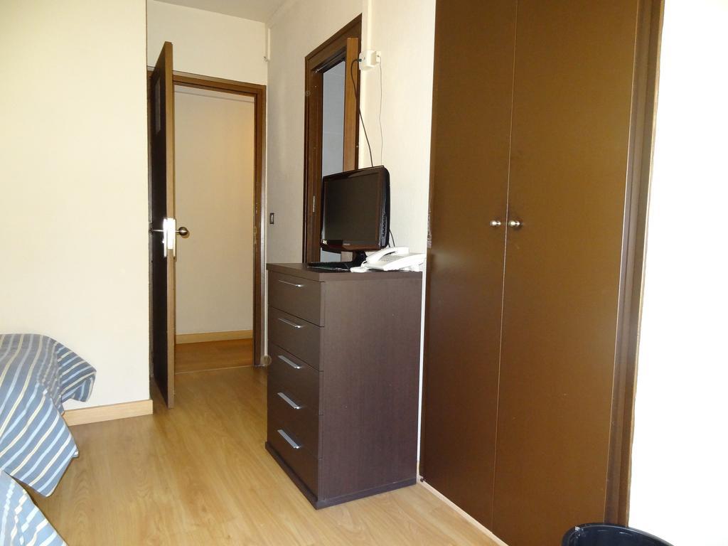 Hostal Cal Forner Hotel Andorra la Vella Kamer foto